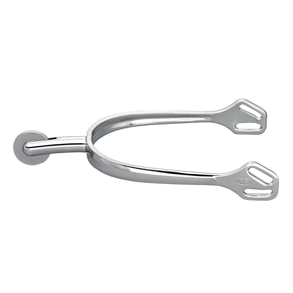 Herm Sprenger Klaus Balkenhol Ultra-Fit Spurs w/ Rounded Neck