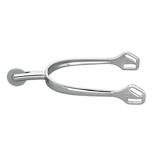 Herm Sprenger Klaus Balkenhol Ultra-Fit Spurs w/ Rounded Neck