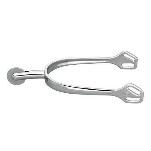 Herm Sprenger Klaus Balkenhol Ultra-Fit Spurs w/ Rounded Neck