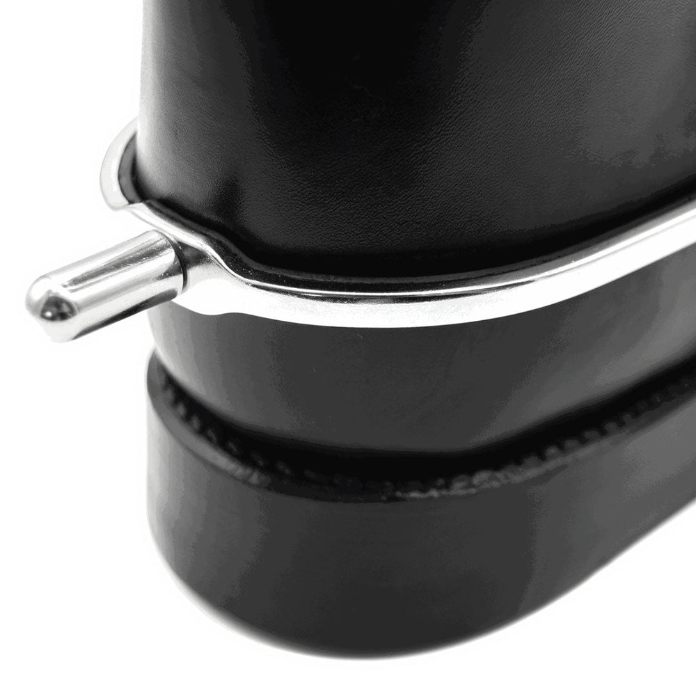 Herm Sprenger Spurs Quality 55 Slimline Bootprotect 20 mm Rounded Neck