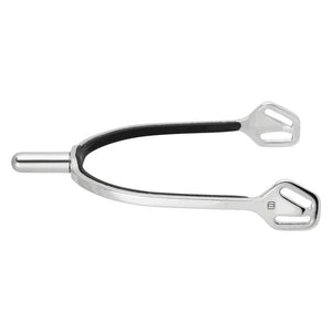 Herm Sprenger Spurs Quality 55 Slimline Bootprotect 25 mm Rounded Neck