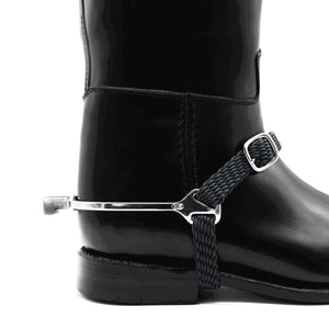 Herm Sprenger Spurs Slimline Bootprotect 20 mm Hammer Neck