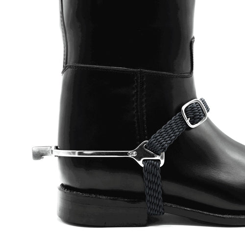 Herm Sprenger Spurs Slimline Bootprotect 20 mm Hammer Neck