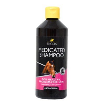 Lincoln  Medicated Shampoo 500ml