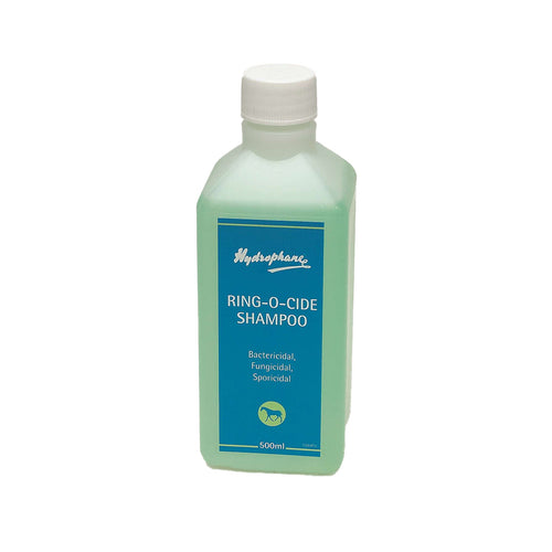 Hydrophane Ring-O-Cide Shampoo - 500ml