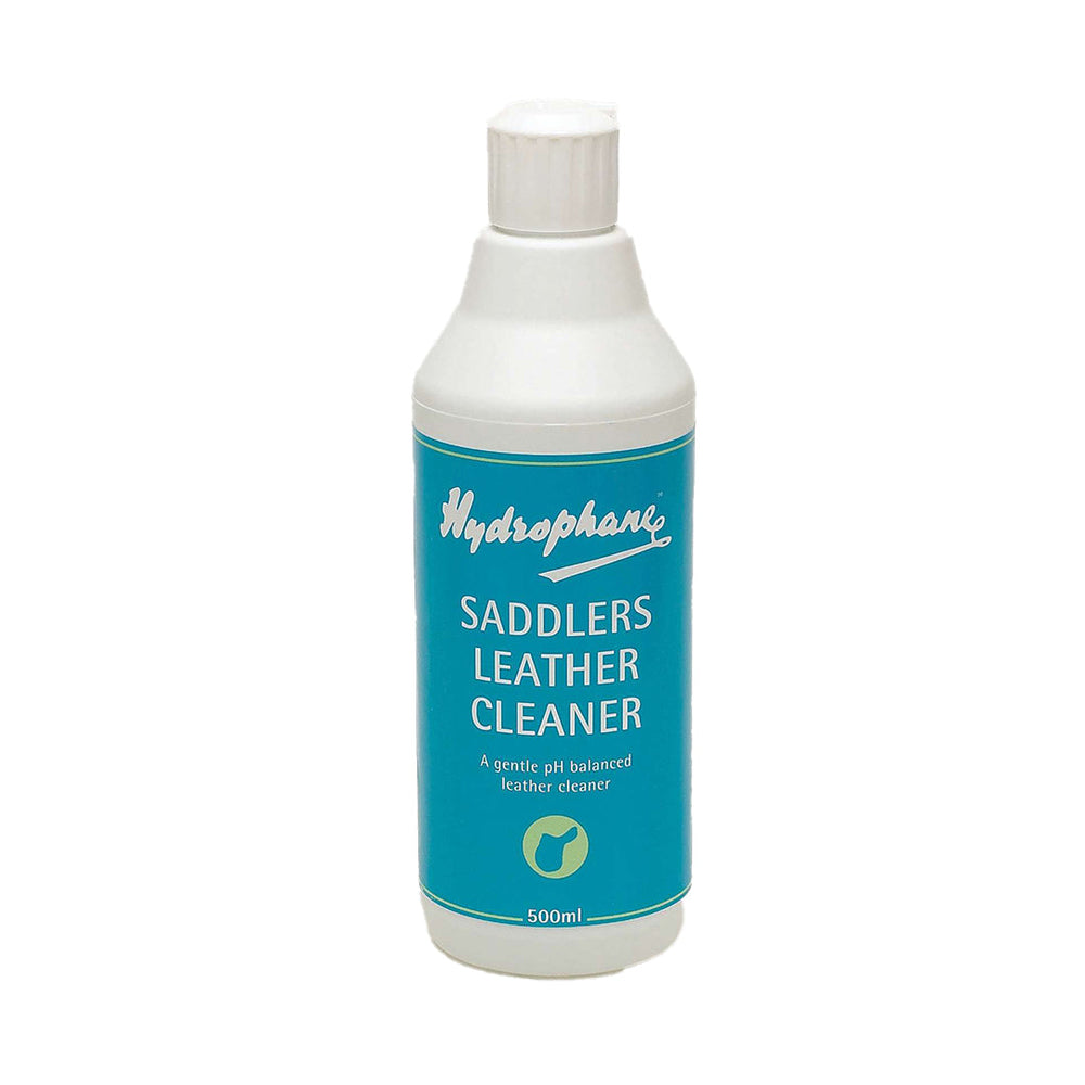 Hydrophane Saddlers Leather Cleaner - 500ml