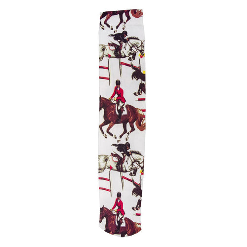 AWST Int'l Lila Jumpers Socks