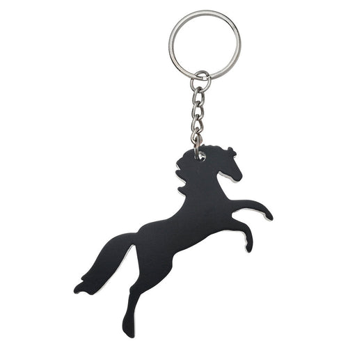 AWST Int'l Rearing Horse Keychain