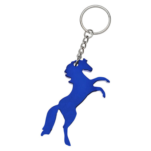 AWST Int'l Rearing Horse Keychain