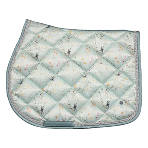 Dapplebay Dragonfly Meadow Jump Saddle Pad