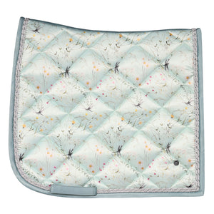 Dapplebay Dragonfly Meadow Dressage Saddle Pad