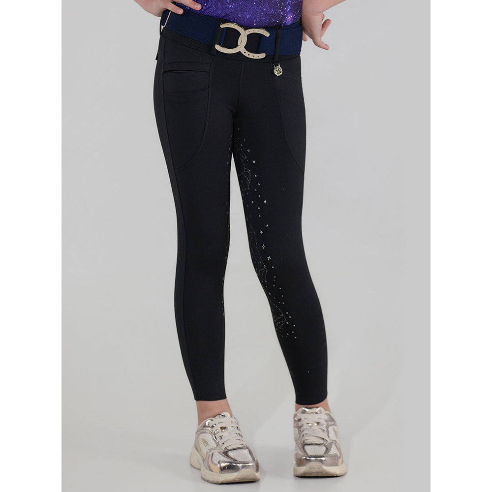Dapplebay Kids Constellation Full Seat Tights