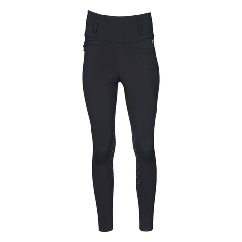 Dapplebay Kids Essential Full Seat Tights-Black