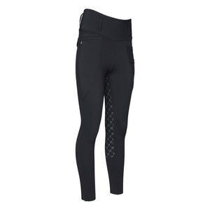 Dapplebay Kids Essential Full Seat Tights-Black