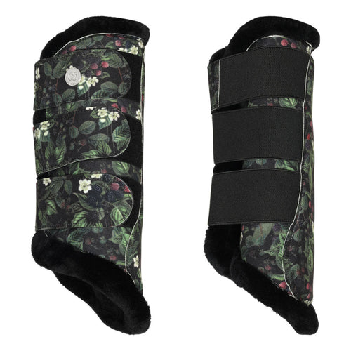 Dapplebay Blackberry Daze Brush Boots