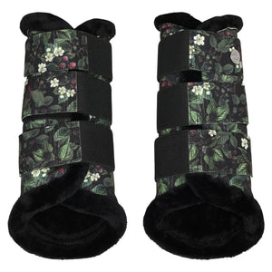 Dapplebay Blackberry Daze Brush Boots