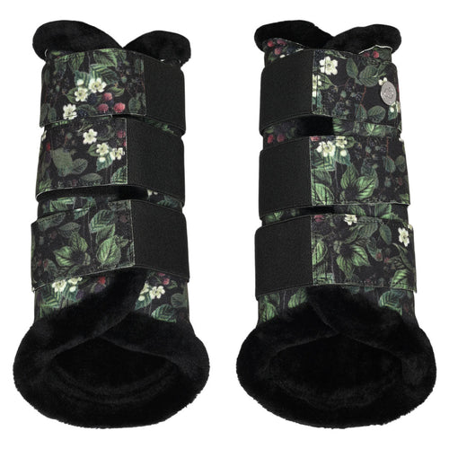 Dapplebay Blackberry Daze Brush Boots
