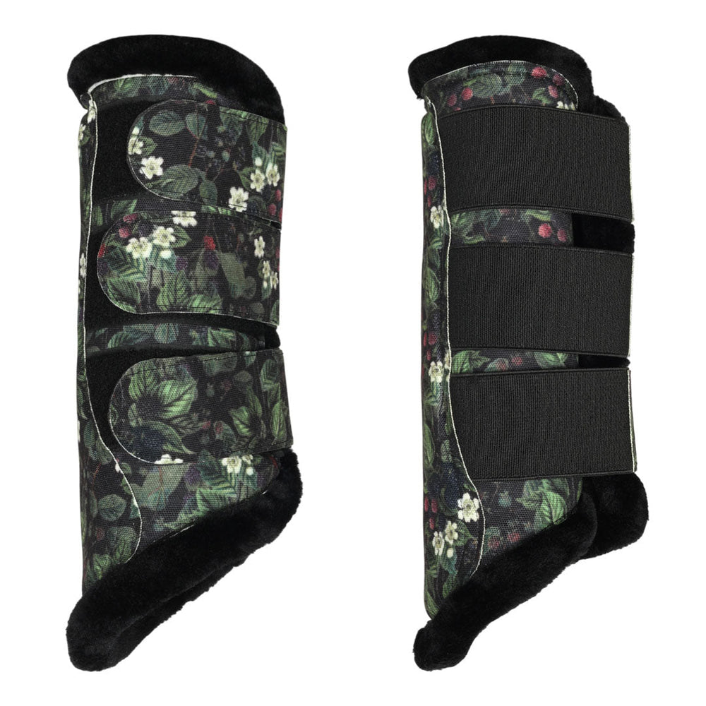Dapplebay Blackberry Daze Brush Boots