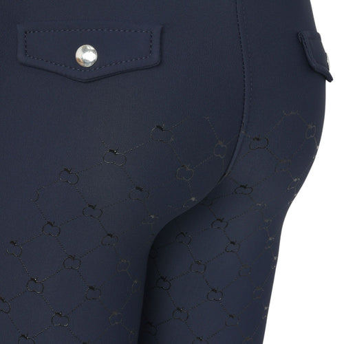 Dapplebay Winter Kid's Essential Full Seat Tights