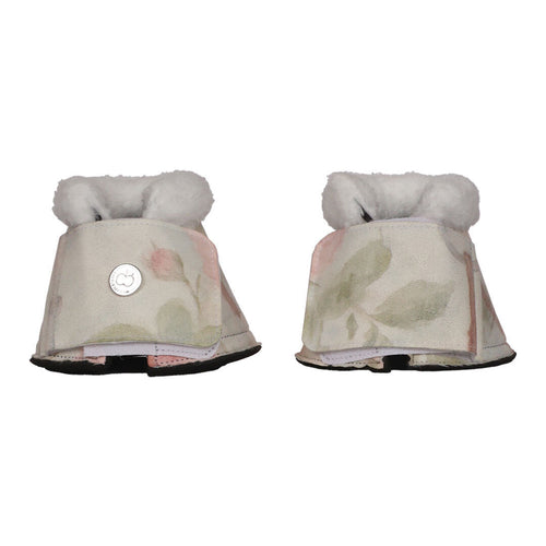 Dapplebay Vintage Floral Bell Boots