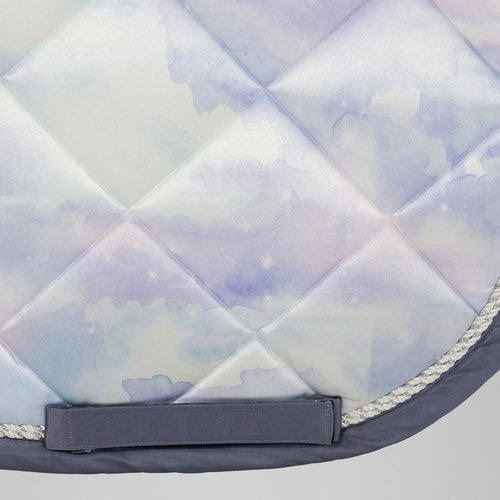 Dapplebay Opalite Skies Dressage Saddle Pad