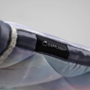 Dapplebay Opalite Skies XC Saddle Pad