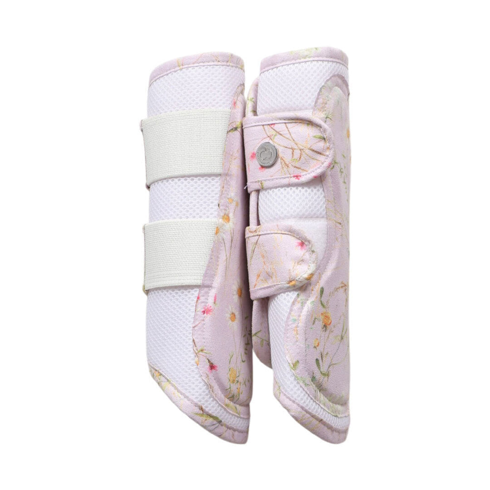 Dapplebay Dragonfly Meadow Airflow Brush Boots-Light Pink