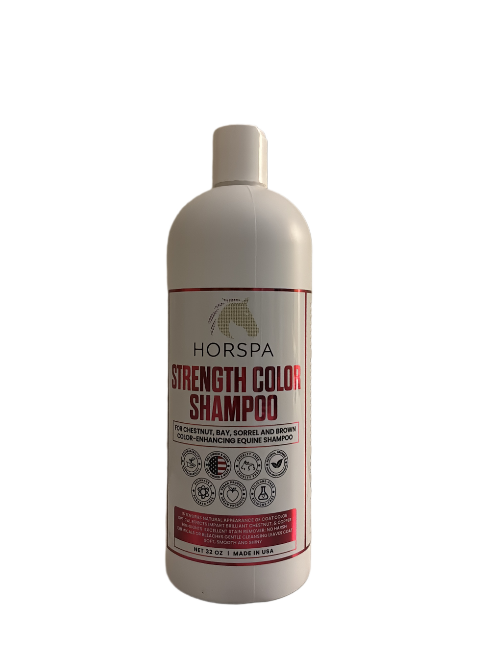 Strength Color Shampoo 32 oz