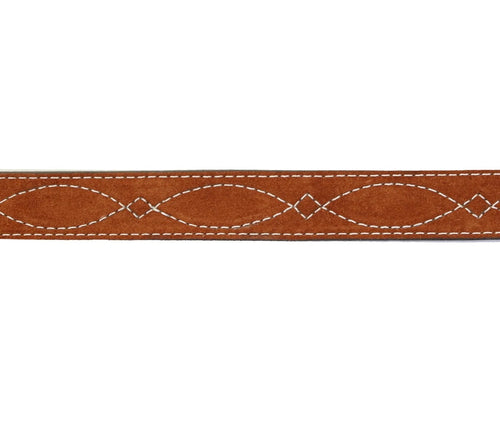 The Gunslinger Belt in Toast