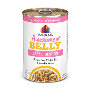 Weruva Dog Belly Chicken & Pumpkin