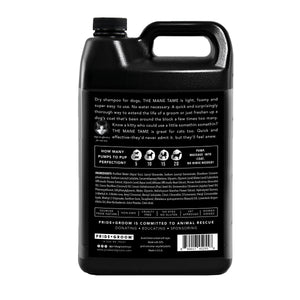 THE MANE TAME GALLON