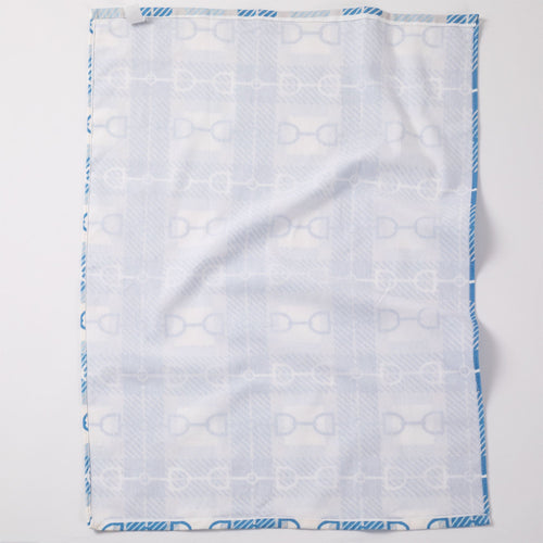 I Love Horses Flour Sack Kitchen Towel