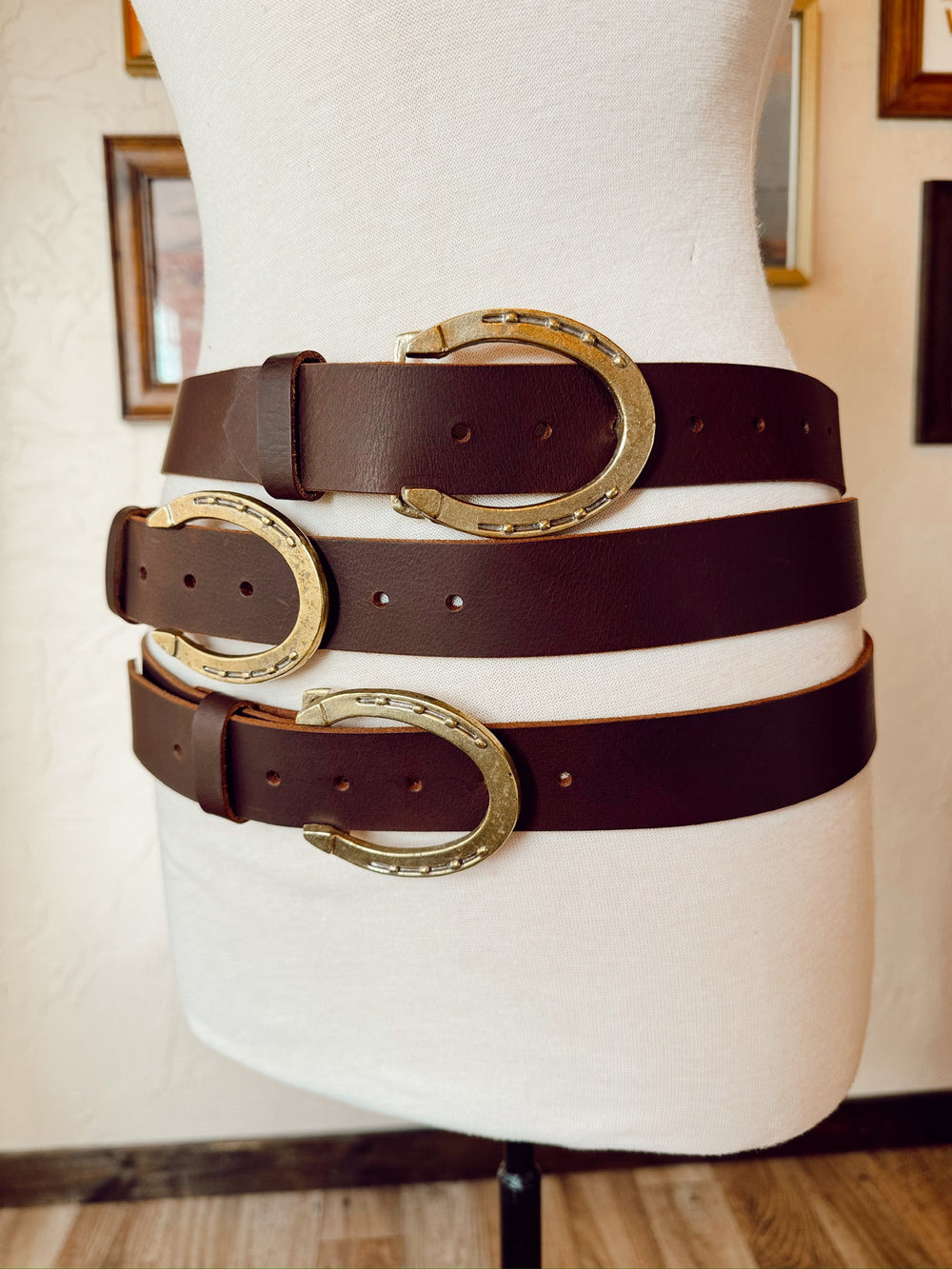 The Get Lucky Belt