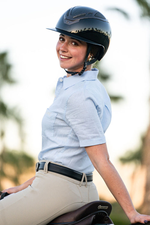 BellEq Linen Shirt