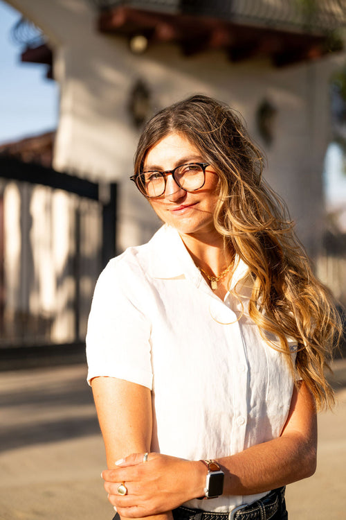BellEq Linen Shirt