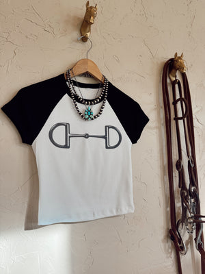 The Snaffle Bit T-Shirt-BEST SELLERS