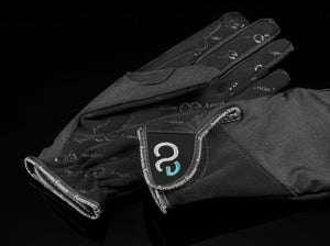 American Equus DECADE Signature Equestrian Riding Gloves