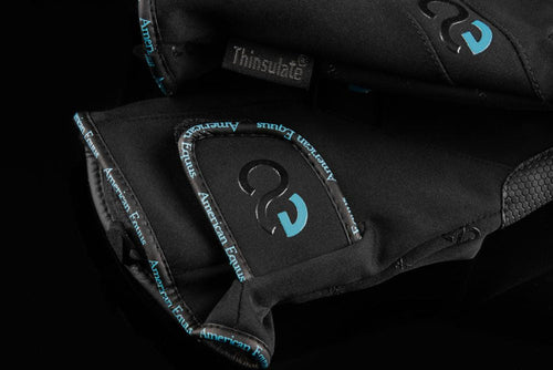 American Equus WinterTec Signature Performance Riding Gloves