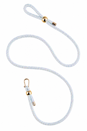 Luxury Rhinestone Dog Leash