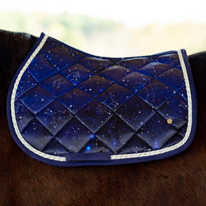 Dapplebay Constellation Jump Saddle Pad