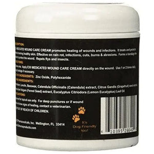 E3 Elite Medicated Wound Cream Antifungal Antibacterial Horses