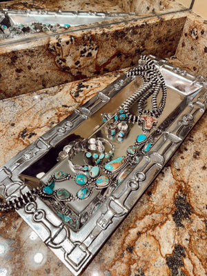 The Horse Bit Tray