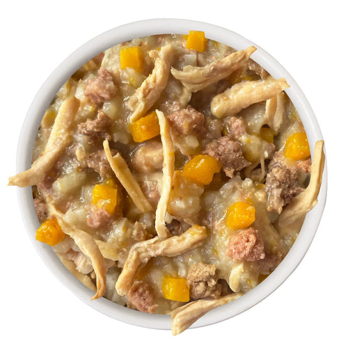 Weruva Dog Belly Chicken & Pumpkin