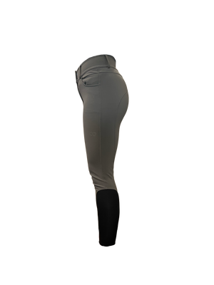 American Equus Performance Breeches - Grey