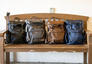 Deluxe Backpack
