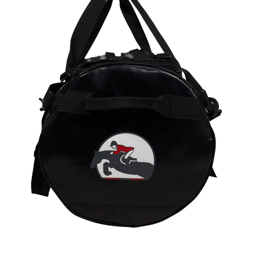 Grand Prix Duffle Backpack Travel Bag