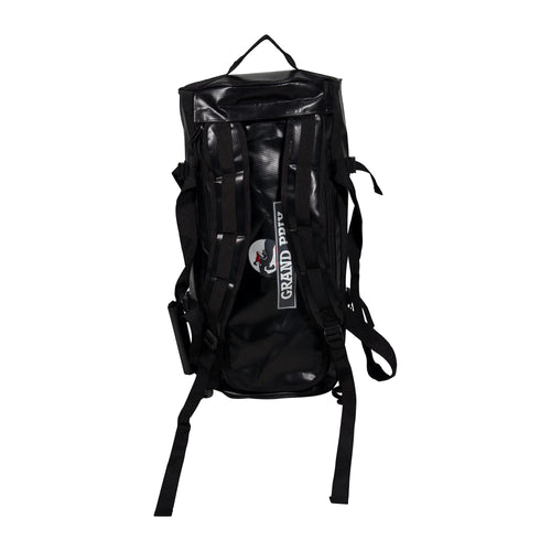 Grand Prix Duffle Backpack Travel Bag