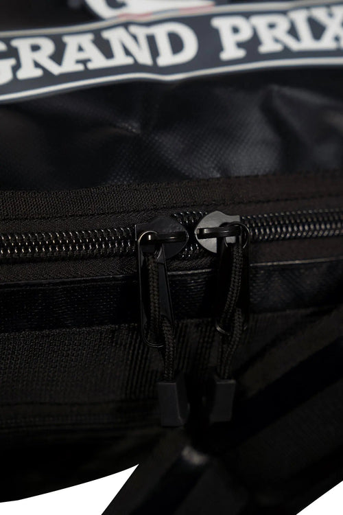 Grand Prix Duffle Backpack Travel Bag