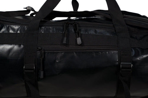 Grand Prix Duffle Backpack Travel Bag