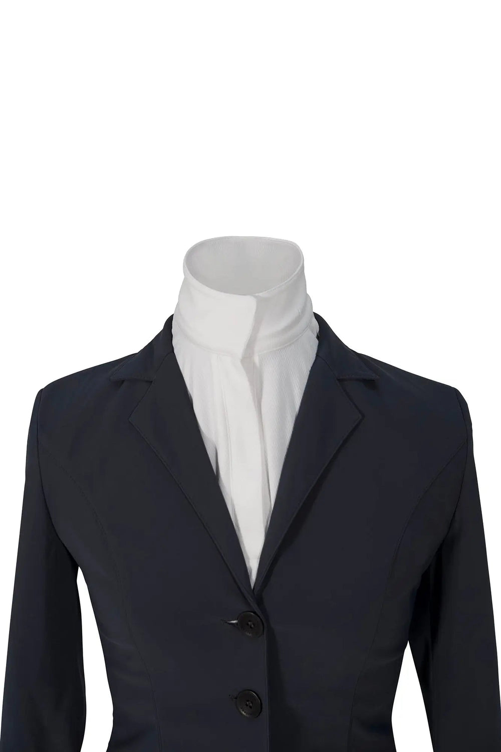 Grand Prix Saltare Dolce 4 Button Riding Show Jacket, Anthracite